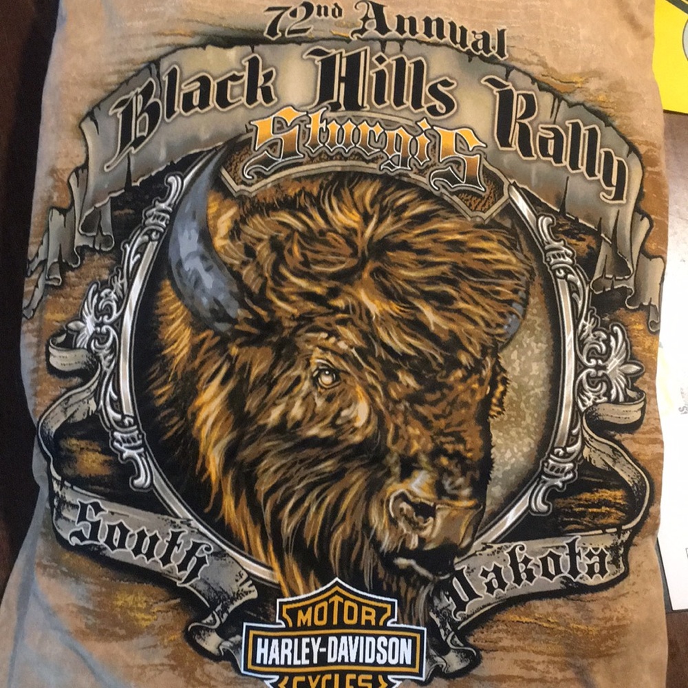 Harley-Davidson T-shirt